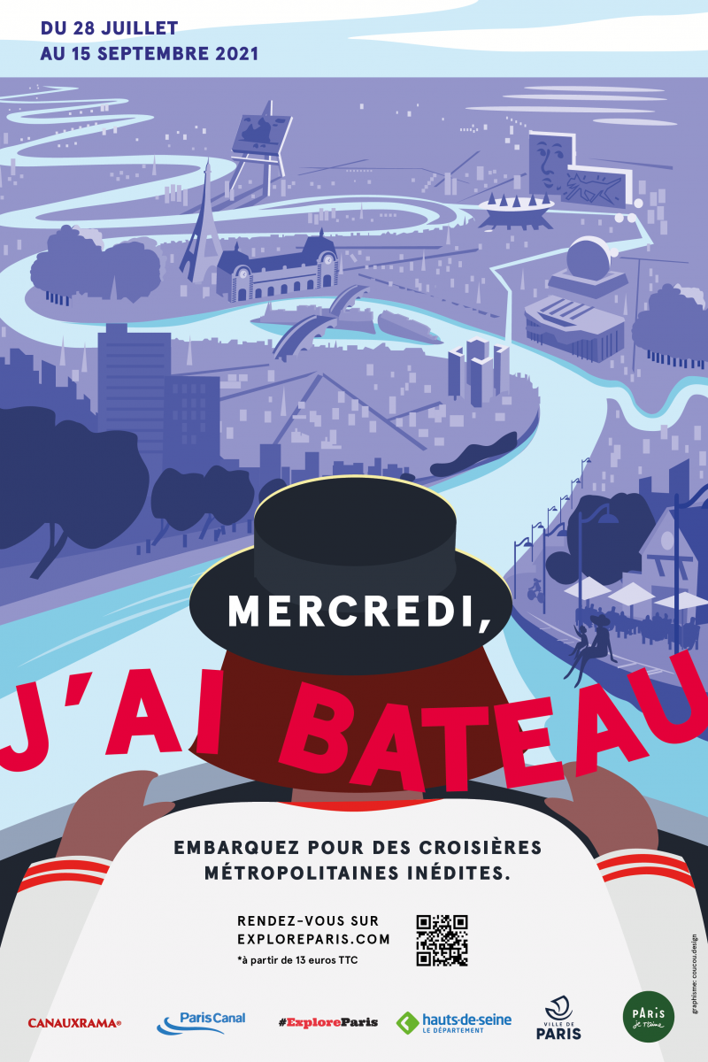 Opération Mercredi, j'ai bateau !