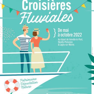 Escapades à quelques minutes de Paris : Cap sur la Marne !