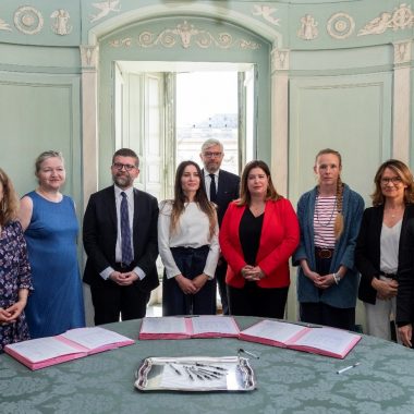 Renouvellement du Contrat de destination 2022-2024