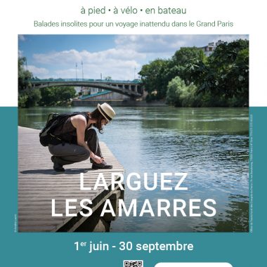 Festival #ExploreParis : découvrez le Grand Paris à pied, à vélo, ou sur l’eau