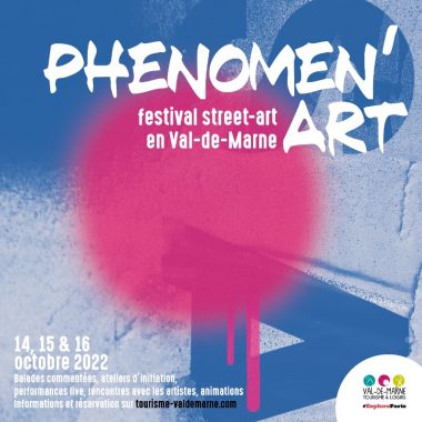 PHÉNOMÈN’ART REVIENT en octobre pour sa 3e édition