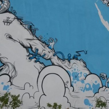 Appel à projet pour la réalisation d’une fresque dans le port de Bonneuil-sur-Marne