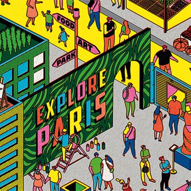 ExploreParis 5 ans après, un nouveau souffle pour le tourisme