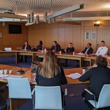 Gouvernance et adhésion