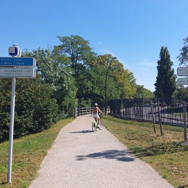 Sortie du guide Le Routard à vélo : La Scandibérique (partie Nord)