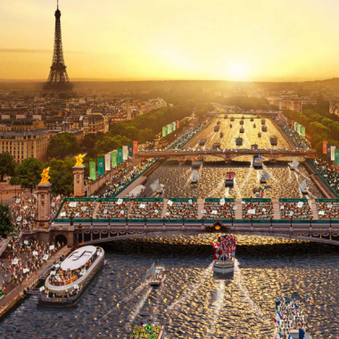 Les périmètres de sécurité pendant les JOP 2024