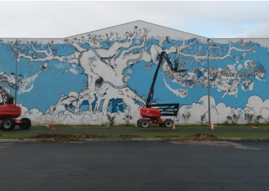 Valorisation des arts urbains : le rôle de Val-de-Marne Tourisme et Loisirs