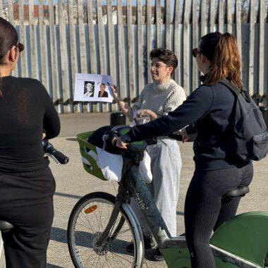 Les “balades passerelles”, le nouveau format de visites