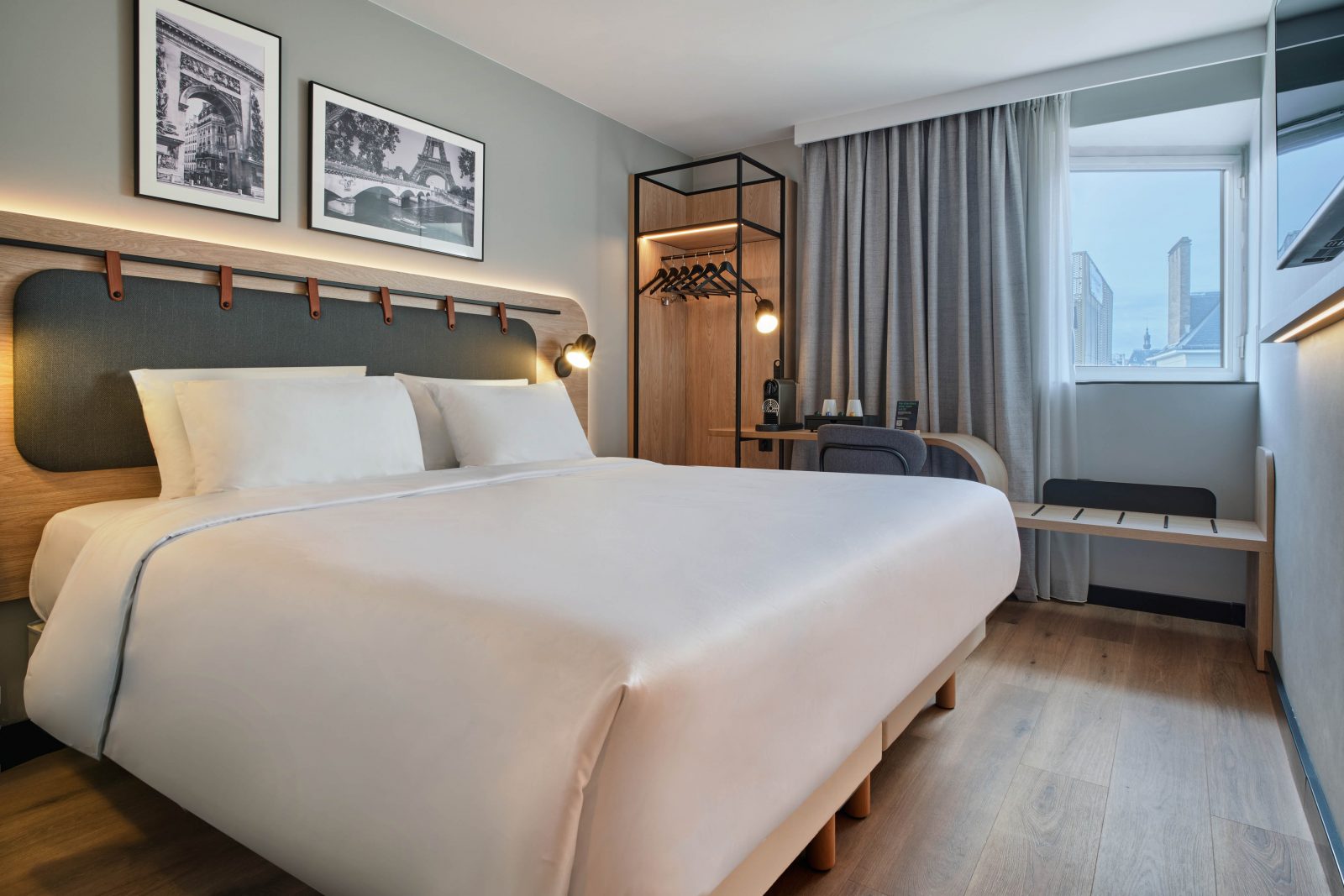 CAMPANILE PRIME PARIS PORTE D&rsquo;ITALIE