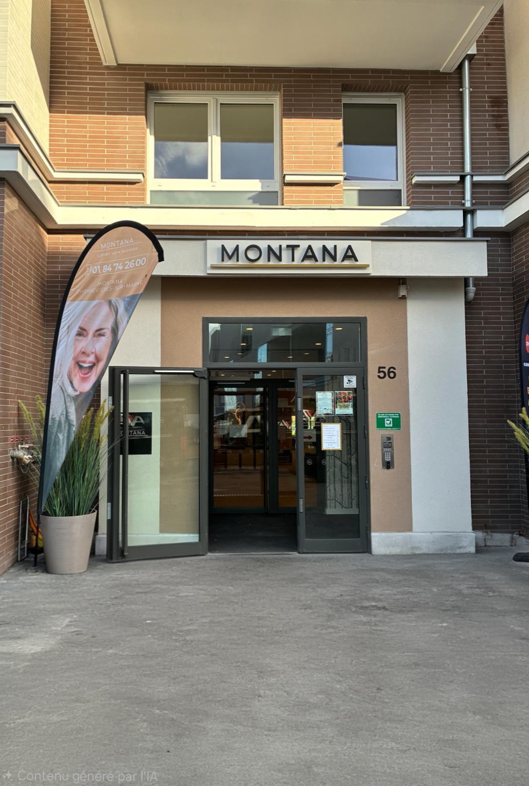 MONTANA CHENNEVIERES