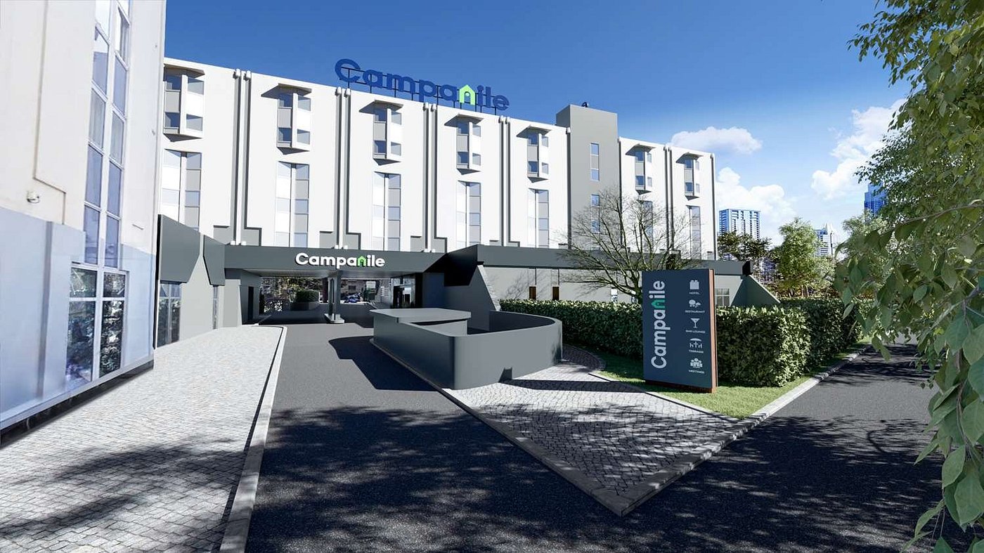 CAMPANILE PRIME PARIS PORTE D’ITALIE