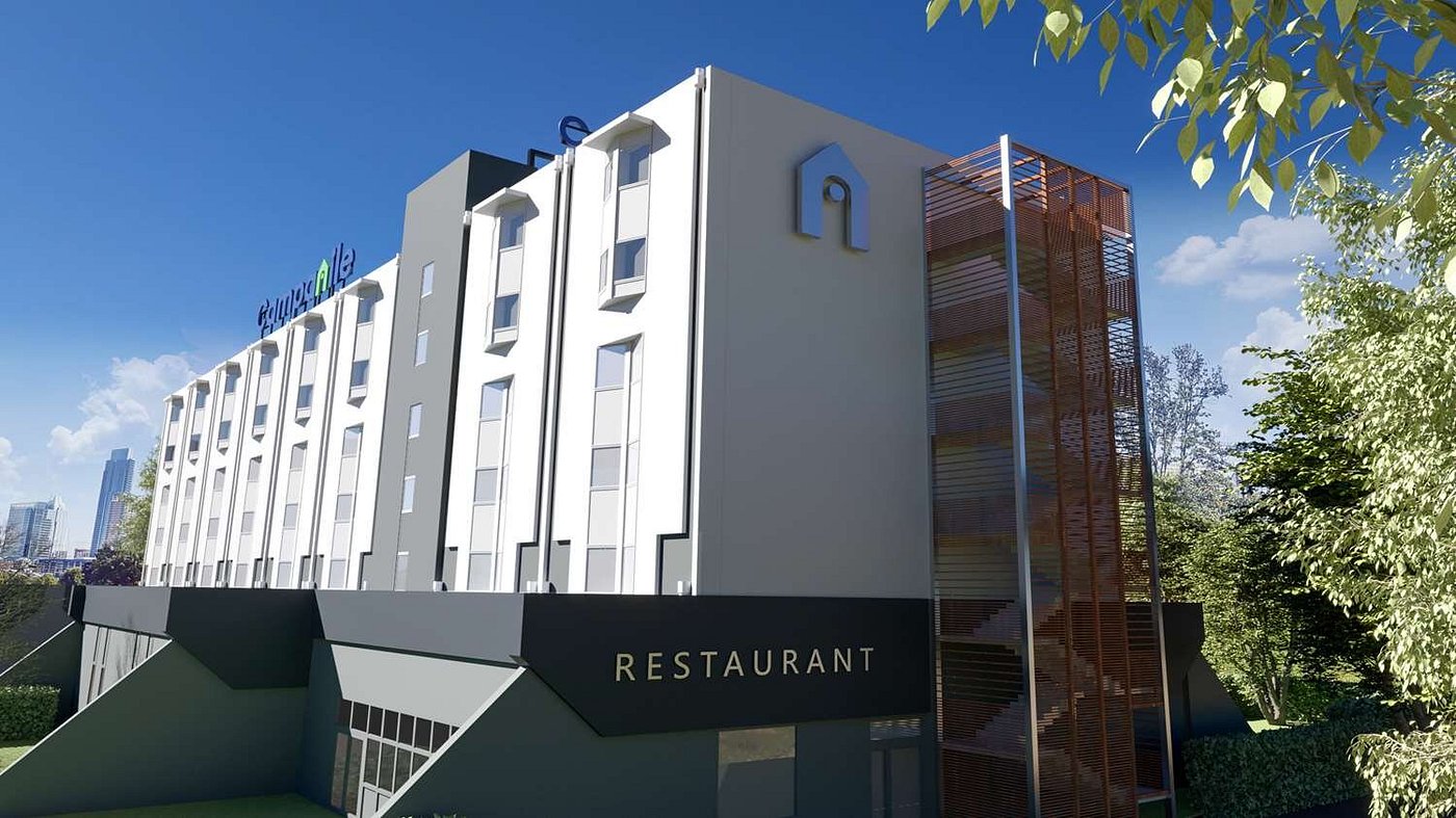 CAMPANILE PRIME PARIS PORTE D’ITALIE