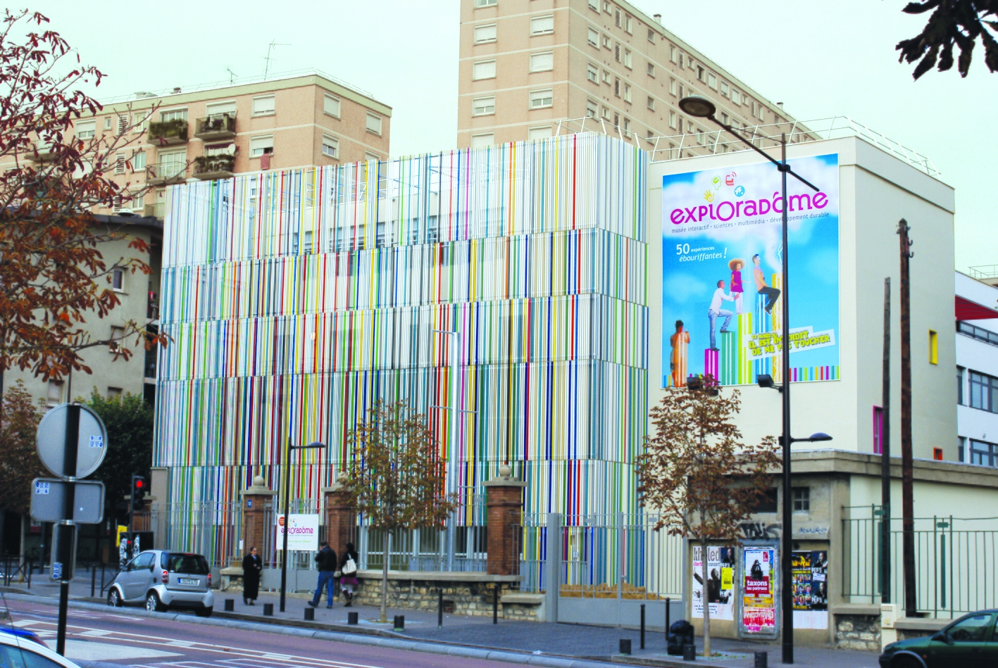 Fréquentation des sites et évènements 2018