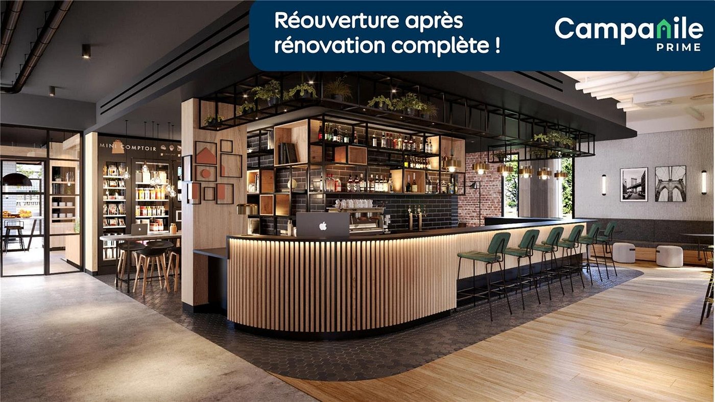 CAMPANILE PRIME PARIS PORTE D’ITALIE