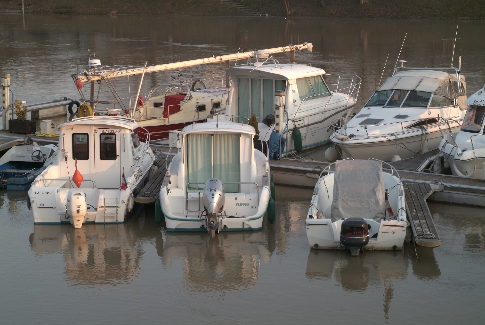 Location Bateau Sans Permis Nogent Sur Marne