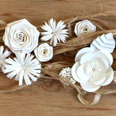 Rencontre avec l’artisan d’art parurier floral et fleuristes Cindy Gunther - 0