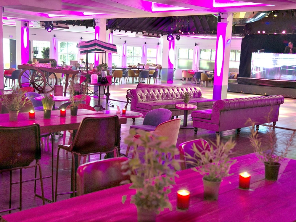 NOUVEAU CHALET DU LAC