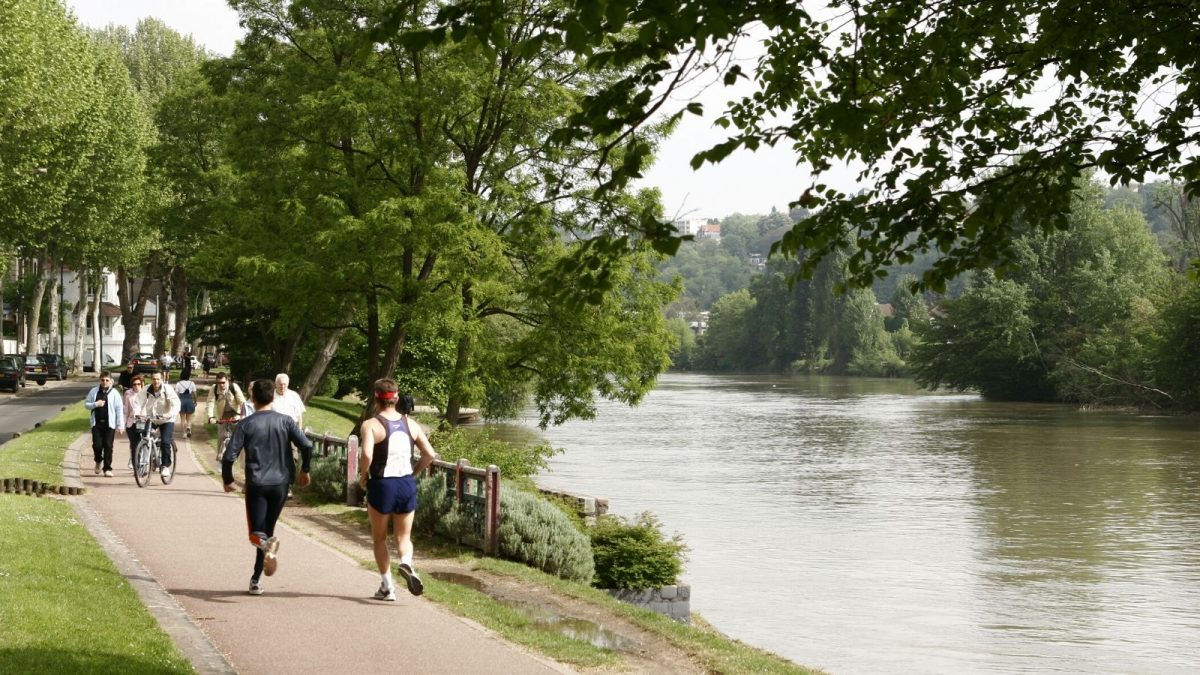 ou faire son footing en val de marne