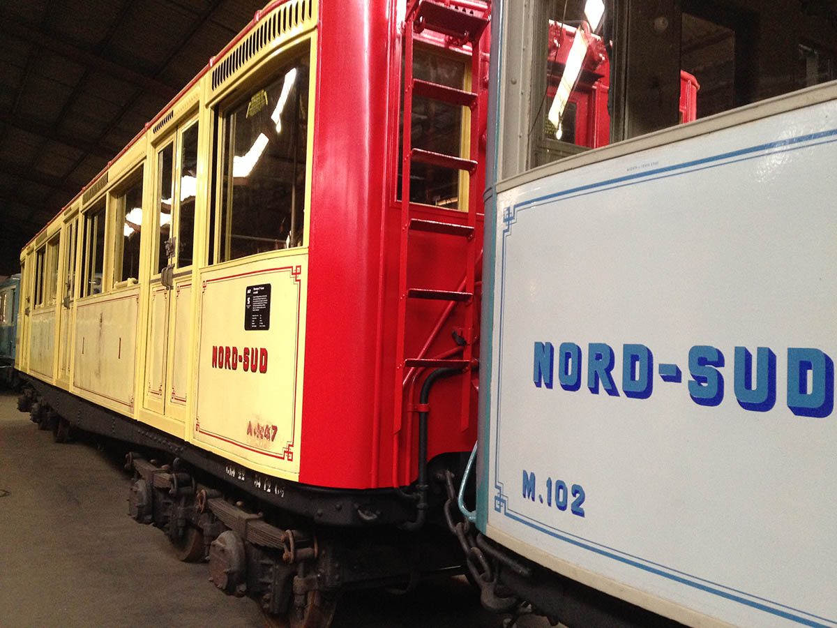 musee ratp villeneuve saint georges