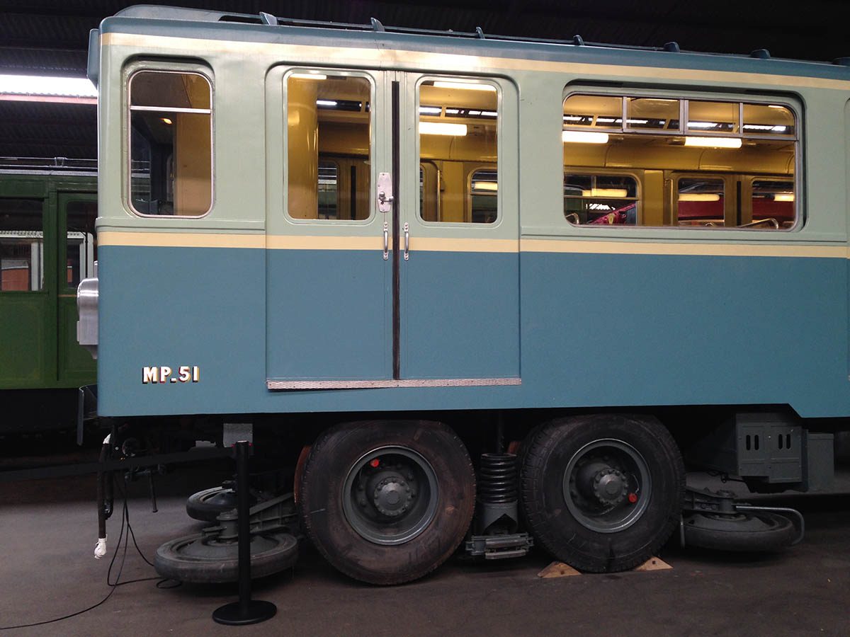 musee ratp villeneuve saint georges