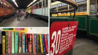 On a testé pour vous la visite du patrimoine roulant de la RATP