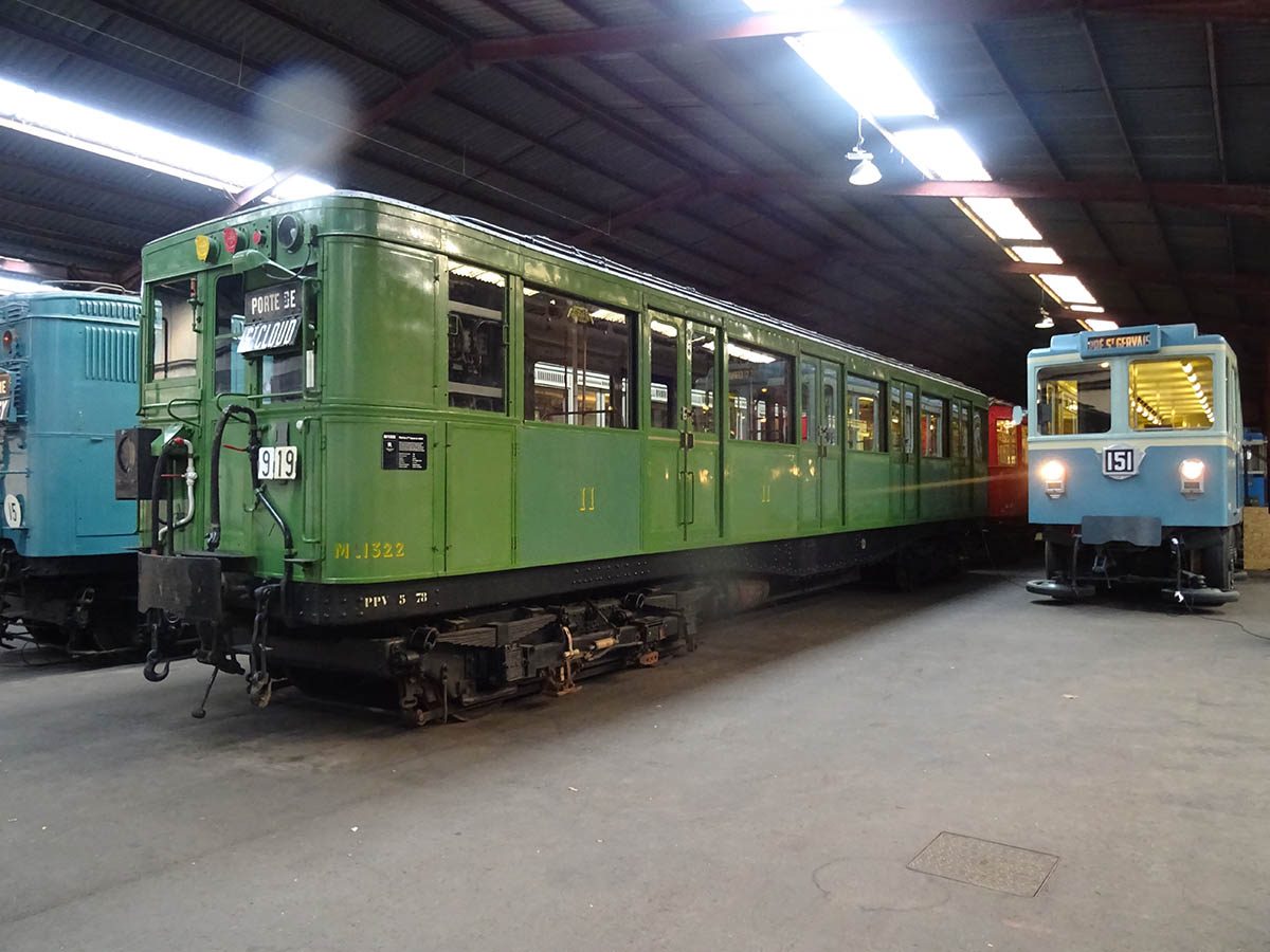 musee ratp villeneuve saint georges