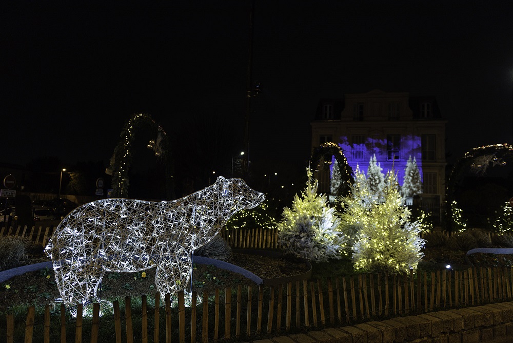 Noël à Champigny-sur-Marne