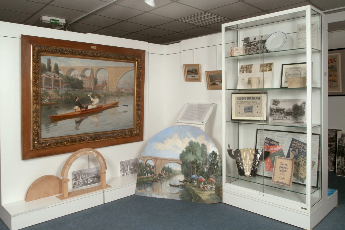 Musée de Nogent-sur-Marne