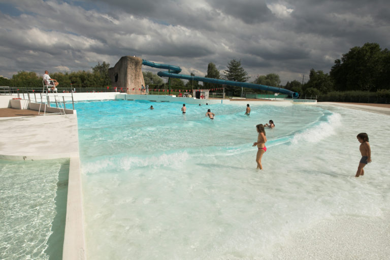 Le top 5 des piscines du Val-de-Marne - Val-de-Marne Tourisme