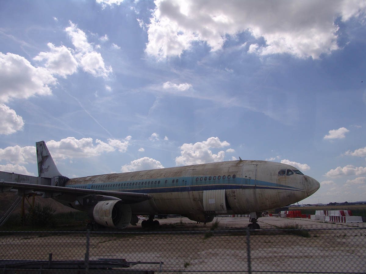 visite aéroport Paris Orly
