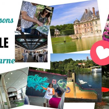 10 raisons d'aimer le Val-de-Marne !