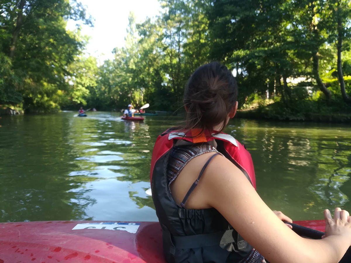 kayak marne val de marne creteil