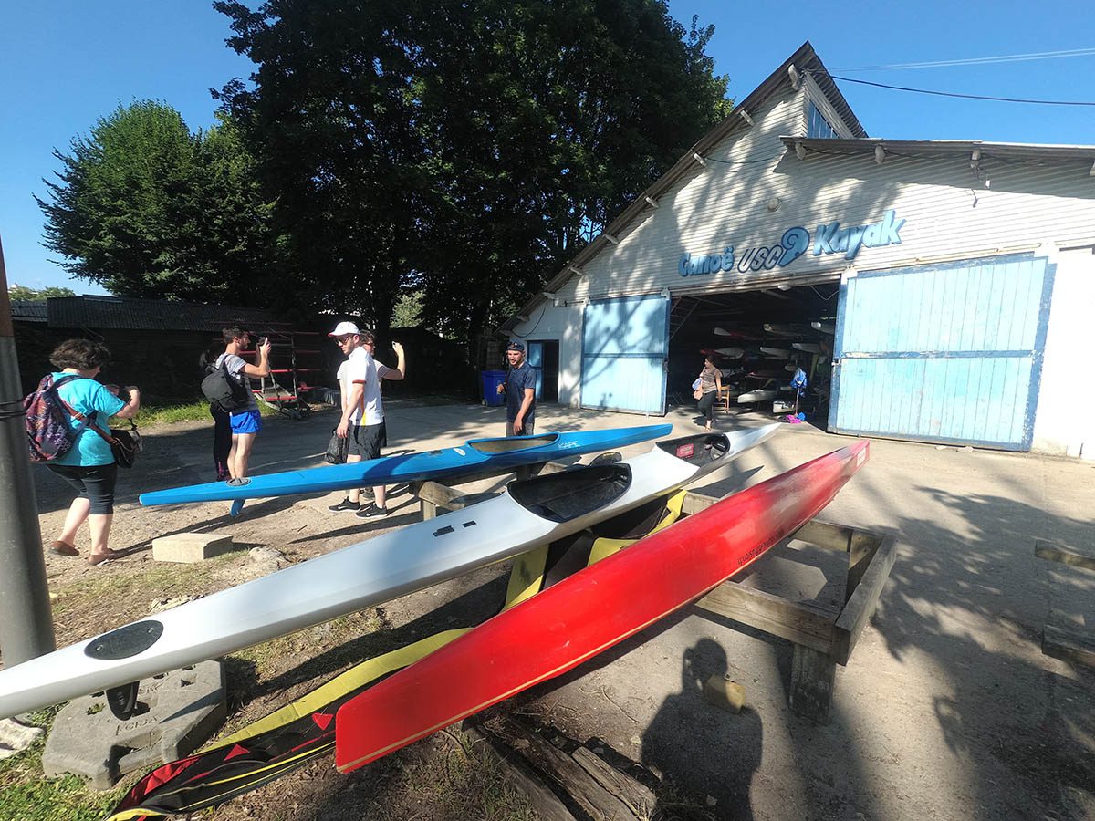 US Créteil Canoë-Kayak