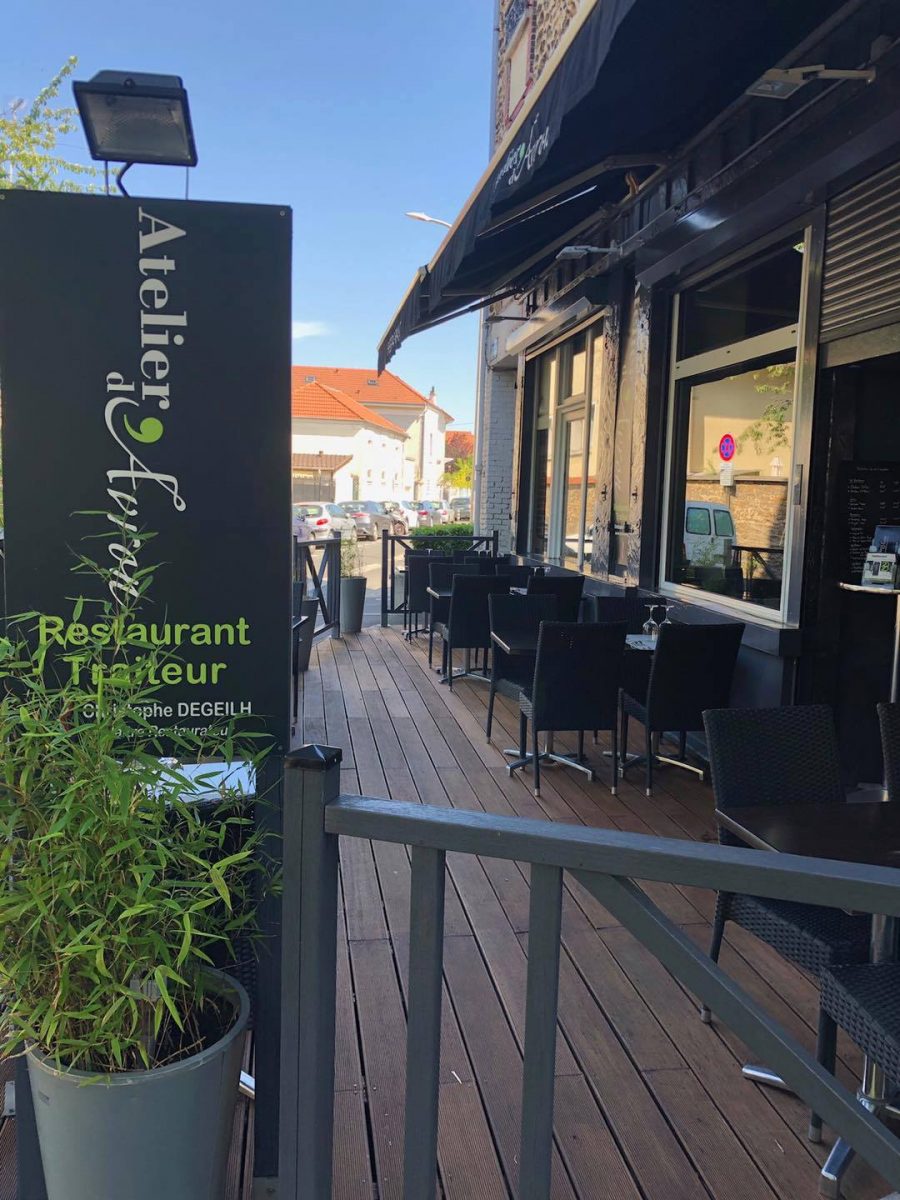 L'atelier d'Avron au Perreux-sur-Marne