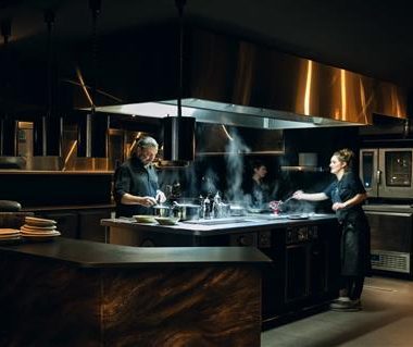 restaurant l'Ours à Vincennes