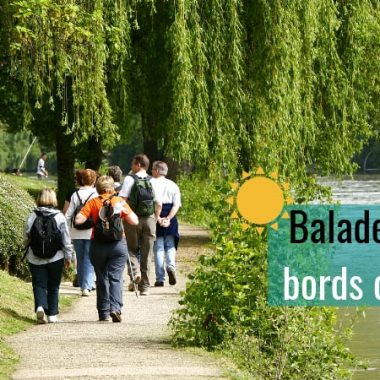 Balade commentée sur les bords de Marne