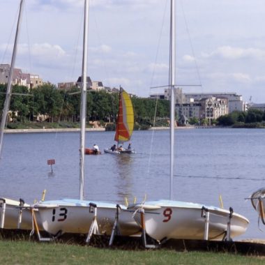 BASE NAUTIQUE DE CHOISY-LE-ROI