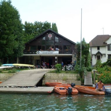Société d’encouragement du sport nautique de Nogent