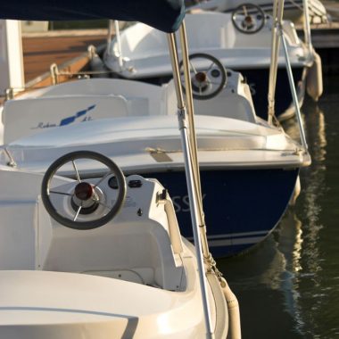 Location de bateaux électriques – Port de Joinville