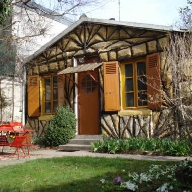 Le Chalet des Canotiers