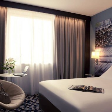 MERCURE PARIS IVRY QUAI DE SEINE