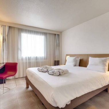 NOVOTEL PARIS SUD PORTE DE CHARENTON