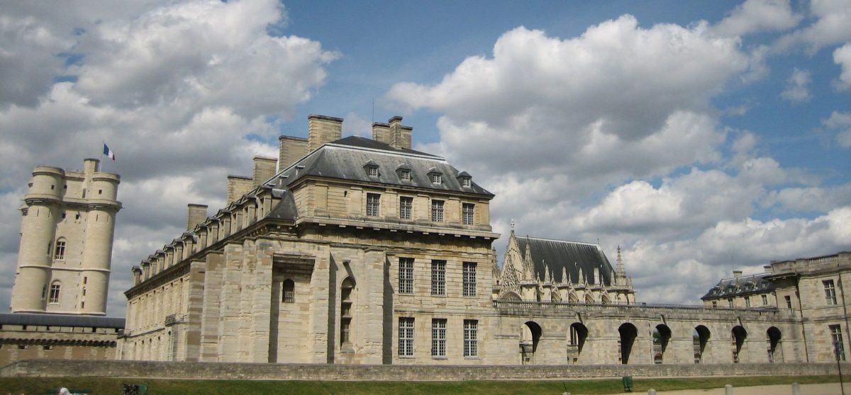 chateau vincennes donjon