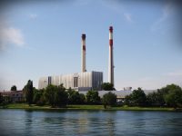 Patrimoine industriel au bord de la Seine