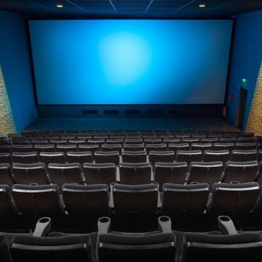 MULTIPLEXE PATHÉ QUAI D’IVRY IMAX
