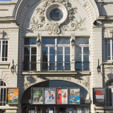 CINÉMA ROYAL PALACE