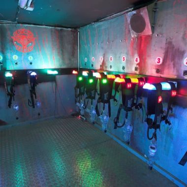 COSMIC LASER