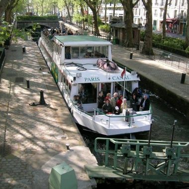 PARIS CANAL