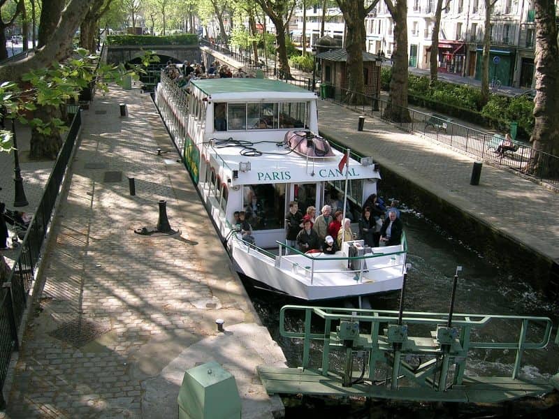 PARIS CANAL - 0