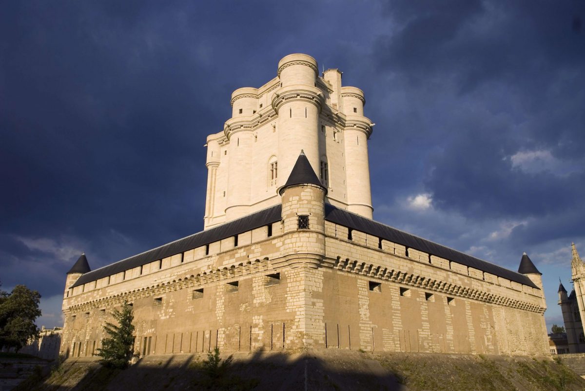 donjon chateau vincennes